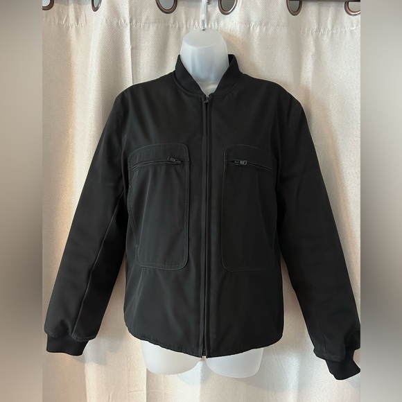 CLUB MONACO bomber jacket - Picture 11 of 11